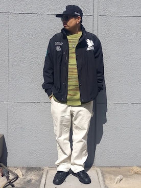 TURTLE# Life Apparelさんのコーディネート