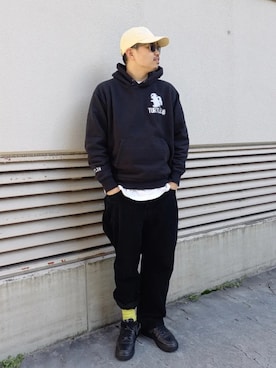 TURTLE# Life Apparelさんのコーディネート