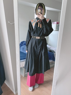 絹衣さんのコーディネート