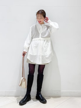 megpi【GLOBALWORK】さんのコーディネート