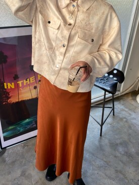 Moussy マウジー のワンピースを使った人気ファッションコーディネート Wear