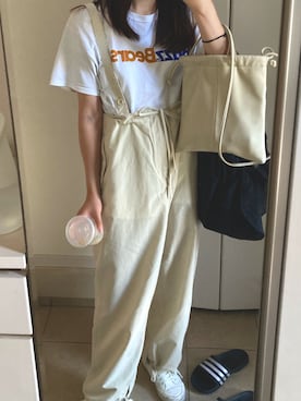 mnさんのコーディネート