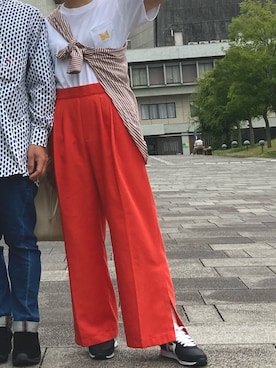 mnさんのコーディネート