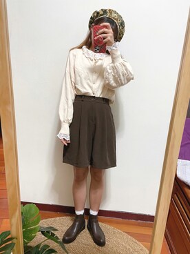 maru🍡さんのコーディネート