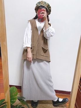 maru🍡さんのコーディネート