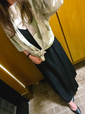 aym.さんの（UNIQLO | ユニクロ）を使ったコーディネート