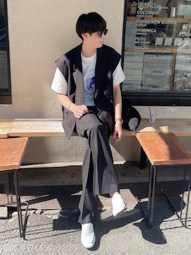 RYOniiさんのコーディネート