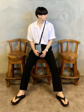 RYOniiさんのコーディネート