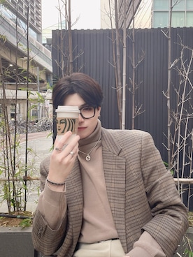 RYOniiさんのコーディネート