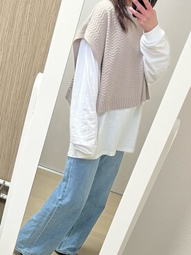 ひよっこさんのコーディネート