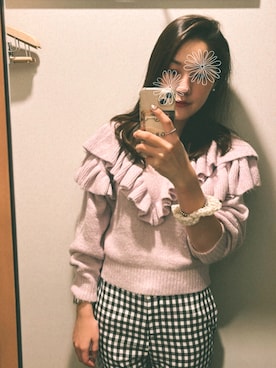 Ying Wuさんのコーディネート