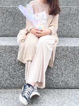 Ying Wuさんのコーディネート