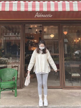 Ying Wuさんのコーディネート