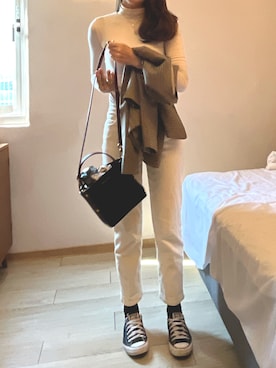 Ying Wuさんのコーディネート