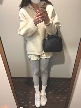 Ying Wuさんのコーディネート