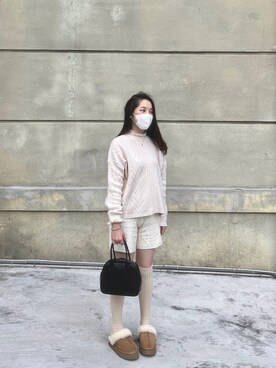 Ying Wuさんのコーディネート