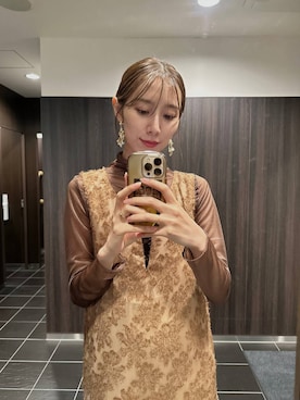 ai (FOREVER21)さん（レディース・167cm）の秋コーディネート