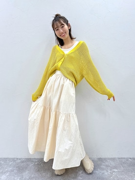 ai (FOREVER21)さん(レディース・167cm)の春コーディネート