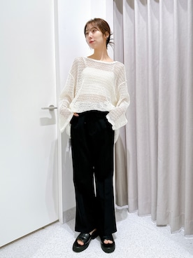 ai (FOREVER21)さん(レディース・167cm)の夏コーディネート