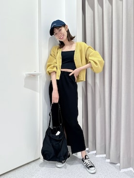 ai (FOREVER21)さん（レディース・167cm）の春コーディネート