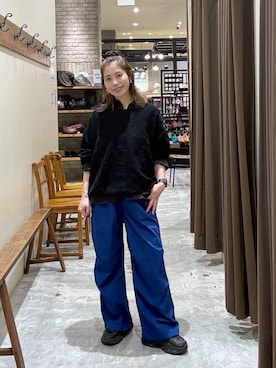 RENAさん(レディース・153cm)の春コーディネート