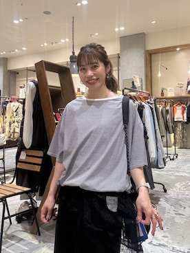 RENAさん(レディース・153cm)の夏コーディネート
