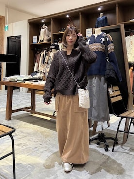 RENAさんのコーディネート