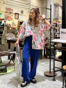 RENAさんのコーディネート
