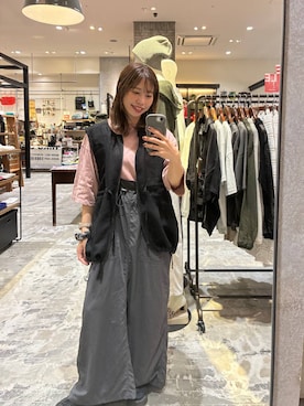 RENAさん(レディース・153cm)の夏コーディネート