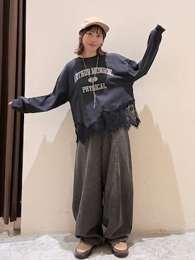 RENAさんのコーディネート