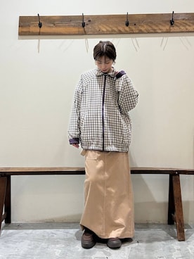 RENAさん(レディース・153cm)の冬コーディネート