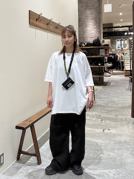 RENAさん(レディース・153cm)の春コーディネート