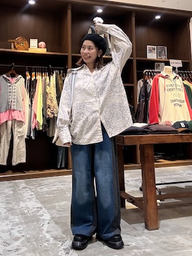 RENAさん(レディース・153cm)の秋コーディネート
