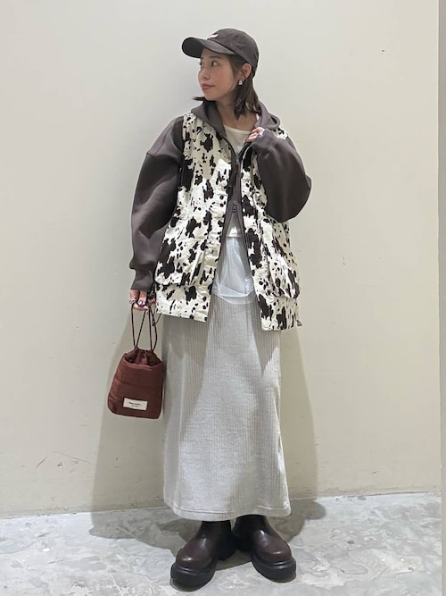 セール】ボーイズシルエットポケベスト2（ベスト）｜niko and