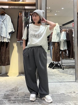 RENAさん(レディース・153cm)の夏コーディネート