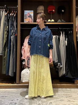 RENAさんのコーディネート