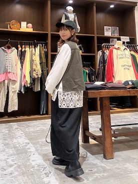 RENAさんのコーディネート