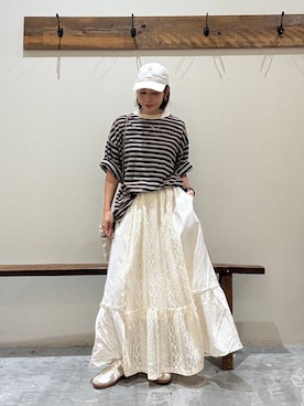 RENAさん(レディース・153cm)の秋コーディネート