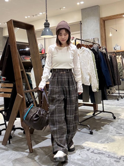 セール】【MODE NORM CORE】2タックペインターアソートパンツ（その他