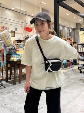 RENAさん（レディース・153cm）の夏コーディネート