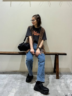 RENAさんのコーディネート