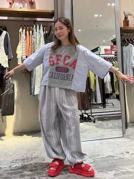 RENAさんのコーディネート