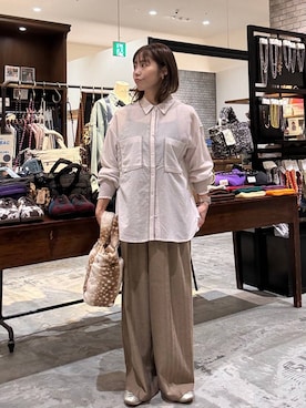 RENAさん(レディース・153cm)の秋コーディネート
