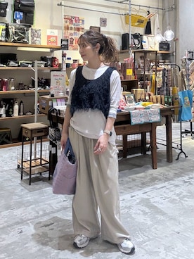 RENAさんのコーディネート