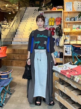 RENAさんのコーディネート
