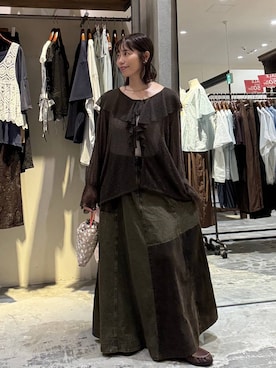 RENAさんのコーディネート