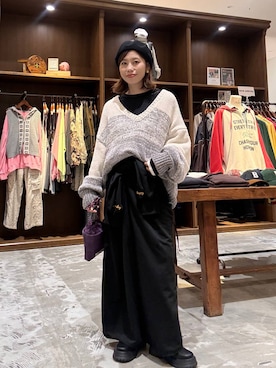 RENAさん(レディース・153cm)の秋コーディネート