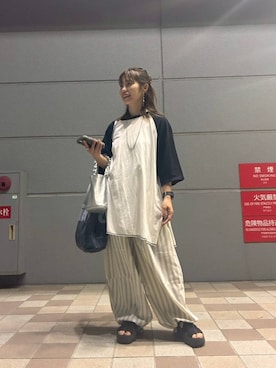 RENAさんのコーディネート