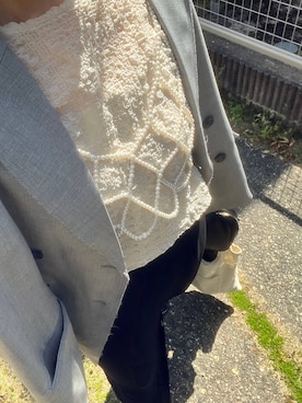 RENAさん(レディース・153cm)の春コーディネート