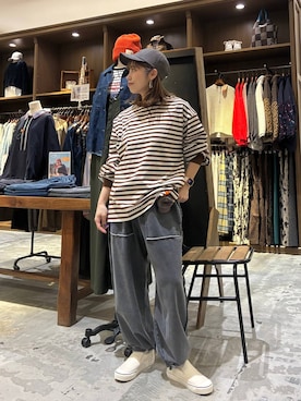 RENAさんのコーディネート